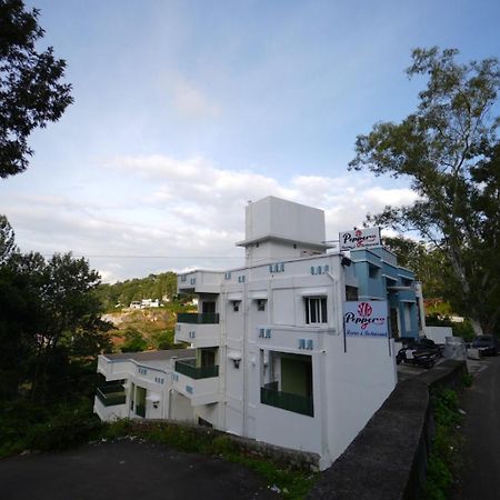 Hotel Peppers Yercaud Exteriör bild